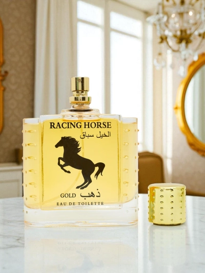 Eau de parfum inspirée pour homme Racing Horse