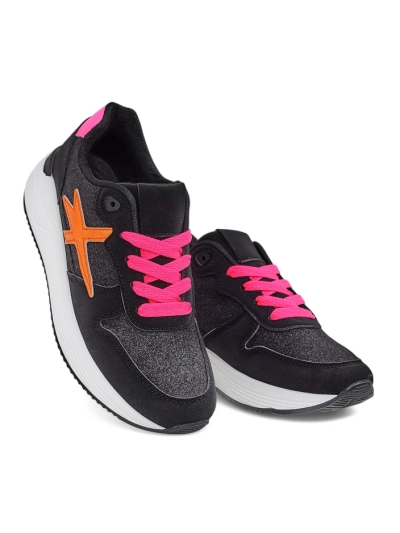 Sneakers Royalfashion pour femmes avec paillettes Avenues