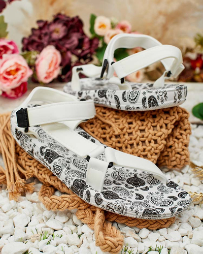 Royalfashion Sandales de sport pour femmes