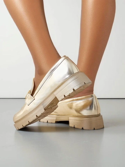 Royalfashion Mocassins Femme Derra
