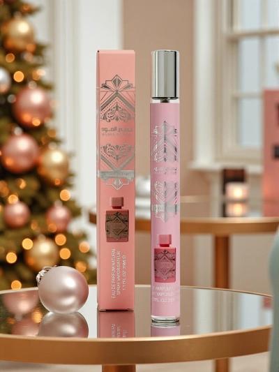 Inspirée de l'eau de parfum pour femme Arab Pink