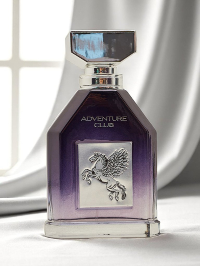 Eau de parfum inspirée pour homme Adventure Club