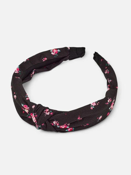Royalfashion Serre-tête avec tressage floral