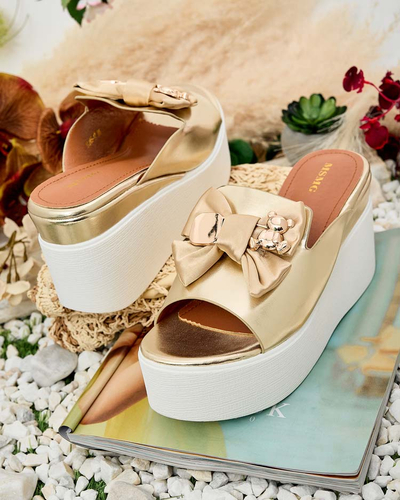 Royalfashion Tongs Dalimes pour femme sur Kotur
