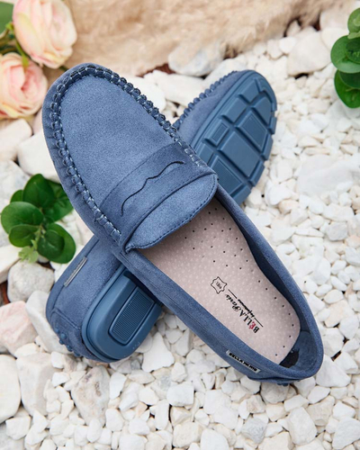 Royalfashion Mocassins femme Nicotta
