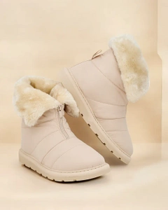 Bottes de neige pour femmes Royalfashion Nesisa