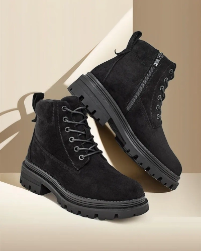 Bottes trapper pour femmes Royalfashion Savbery