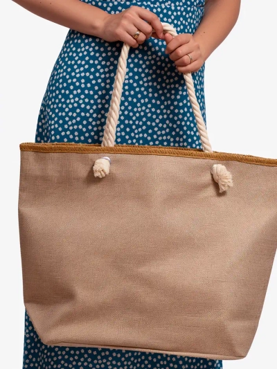 Royalfashion Grand sac en tissu
