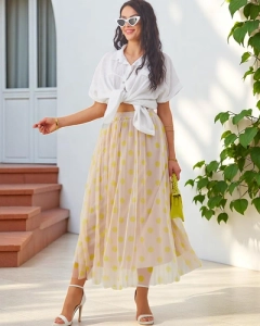 jaune