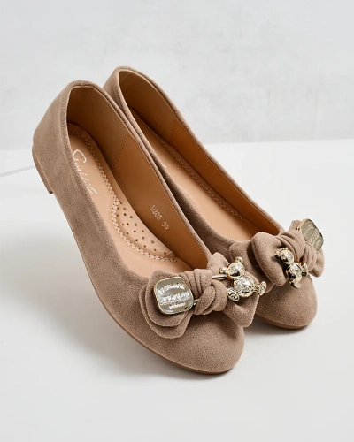 Royalfashion Ballerines Renolli pour femme