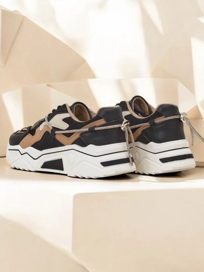 Royalfashion Baskets sportives pour femmes Lillon