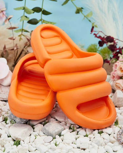 Royalfashion Tongs en caoutchouc Gammad pour femme