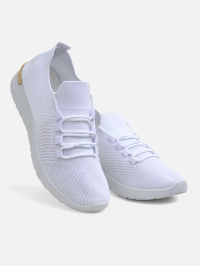 Chaussures de sport en tissu pour femmes Royalfashion Riner