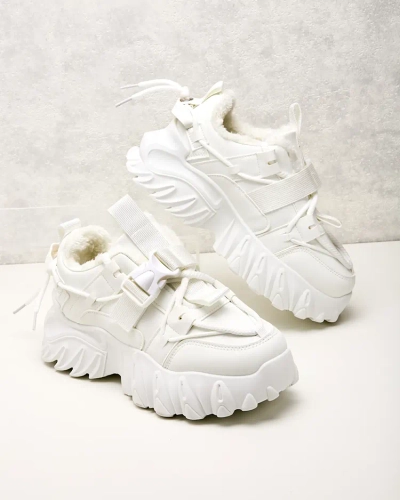 Royalfashion Baskets Losgos réchauffées pour femme