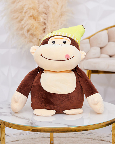 Royalfashion Jouet en peluche avec couverture