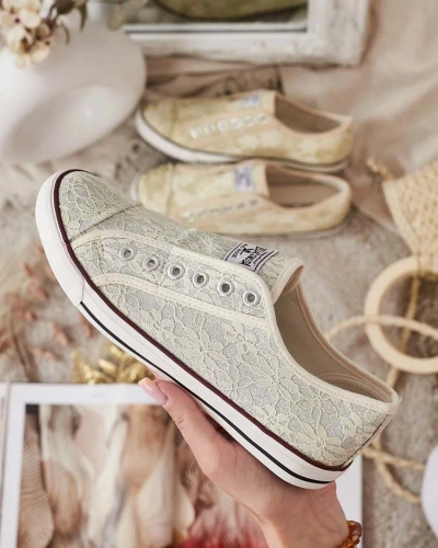 Royalfashion Baskets Imilla Brocade pour femme