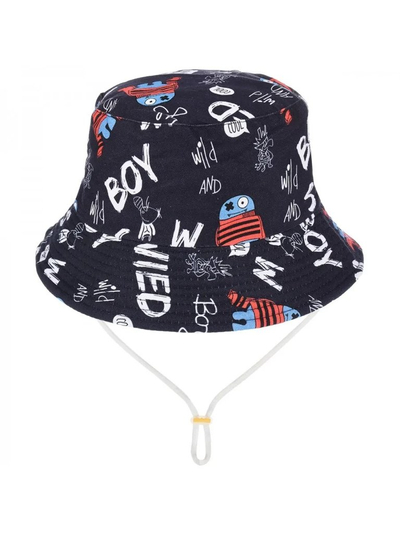 Royalfashion Chapeau bob pour enfants Chapeau coloré