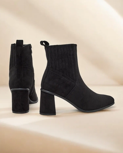 Bottines pour femmes Royalfashion Nomur
