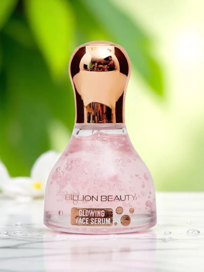 Billion Beauty- Sérum Visage Illuminant et Régénérant