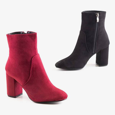 OUTLET Bottes pour femmes noires sur le poteau Fossato - Footwear