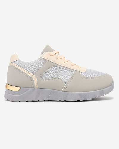 Chaussures de sport en éco-cuir pour femme Marhina - Chaussures