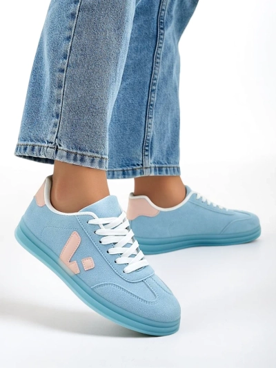 Royalfashion Chaussures de sport pour femmes Pesefe