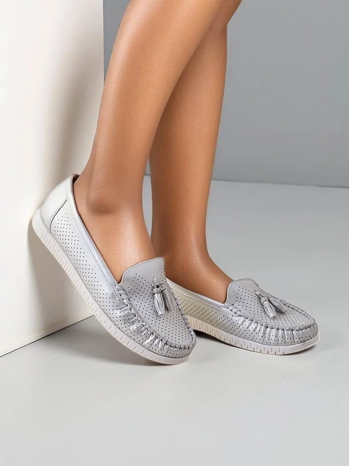 Mocassins pour femmes Royalfashion Esse