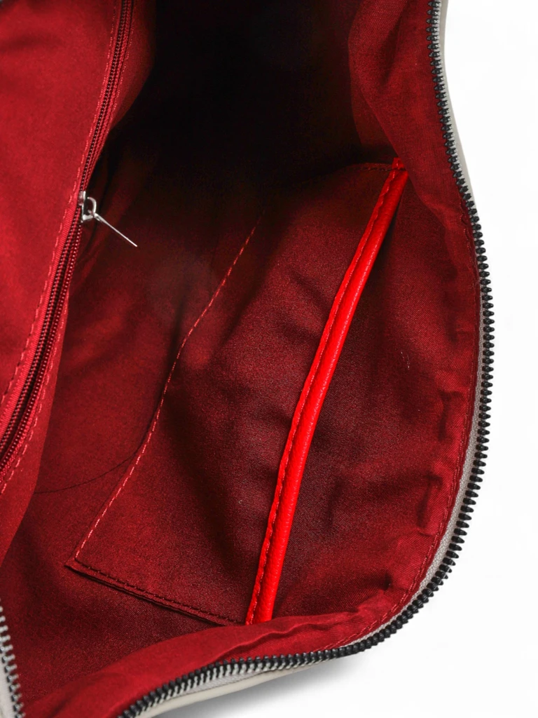 Royalfashion Grand sac à main shopper Arla Cove en cuir écologique pour femmes