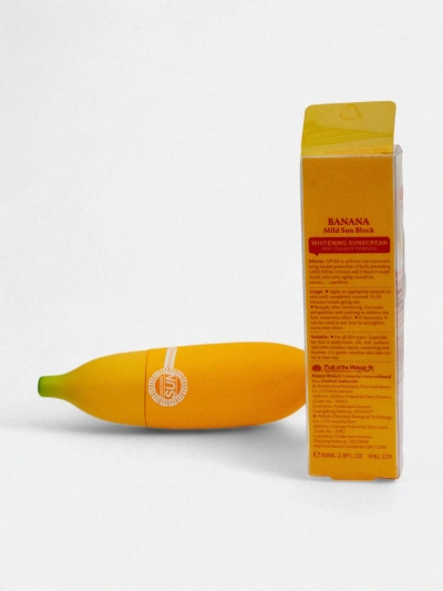 Banana Mild Sun SPF 90 Écran Solaire
