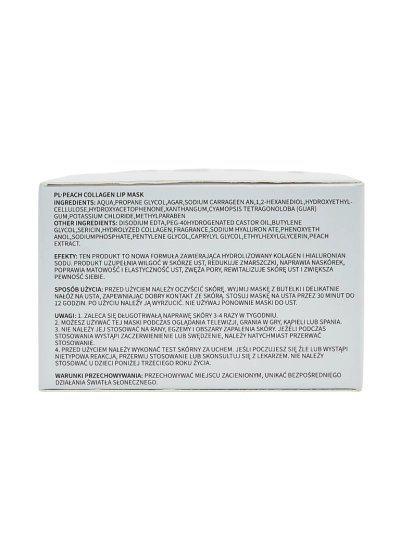 Masque Lèvres Collagène Aurelia Rose – masque lèvres au collagène de luxe