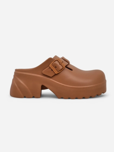 Sandales à talons en caoutchouc Royalfashion pour femmes Voxones