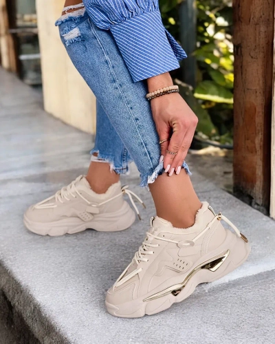 Royalfashion Baskets chauffantes Noxxic pour femme