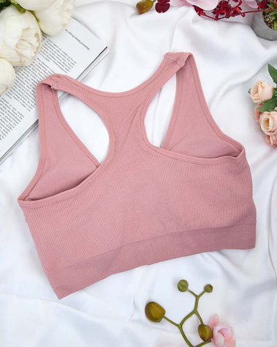 Royalfashion Soutien-gorge de sport pour femme