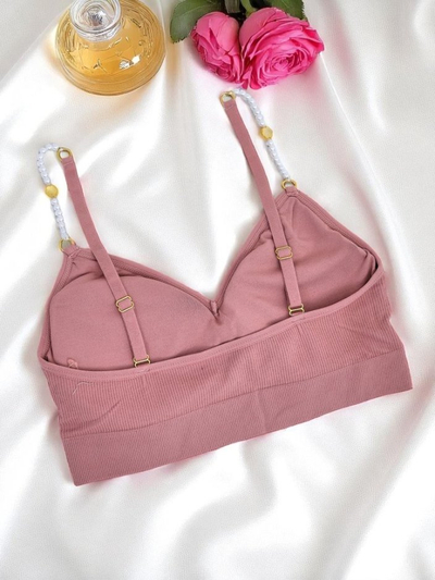 Royalfashion Brassière de sport rembourrée femme Active Support