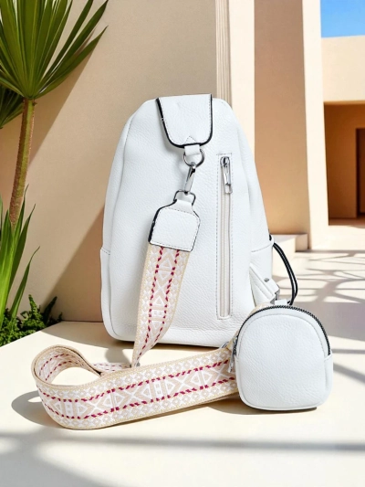 Royalfashion Petit sac à bandoulière femme Arete Nova