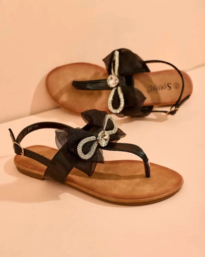 Royalfashion Sandales à tongs Aria pour femme