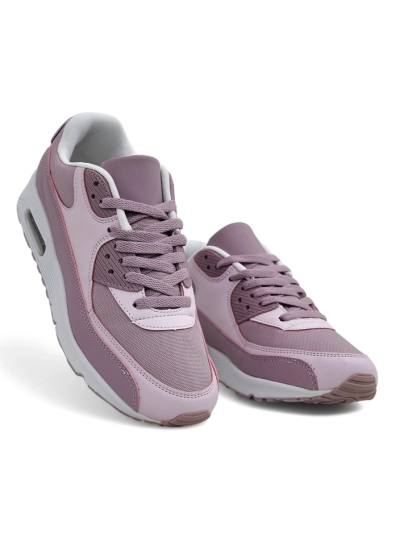 Chaussures de sport pour femmes Royalfashion avec inserts colorés Renerixa