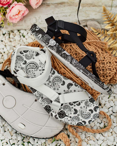 Royalfashion Sandales de sport pour femmes