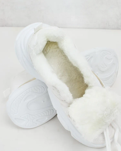 Royalfashion Baskets isolées pour femme Comiv