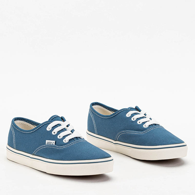 Baskets femme Lifeda bleu foncé - Chaussures
