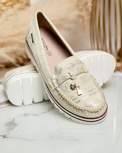 Royalfashion Mocassins Berellia pour femme