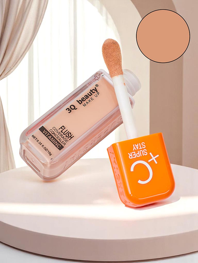 Correcteur de teint avec Vitamine C