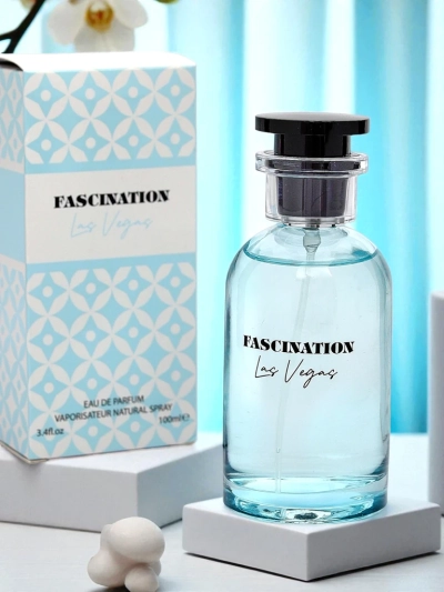 Eau de parfum inspirée pour homme Fascination