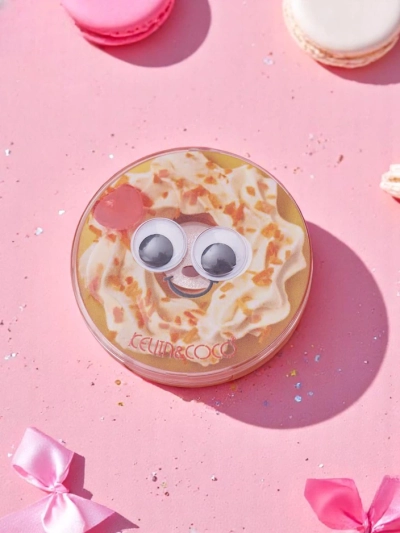 Kevin&Coco Enlumineur Pressé Donut Rose