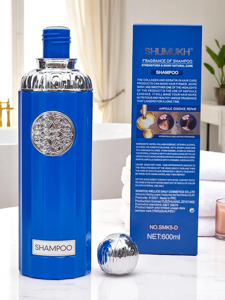 Shampooing Cheveux Hydratant et Régénérant