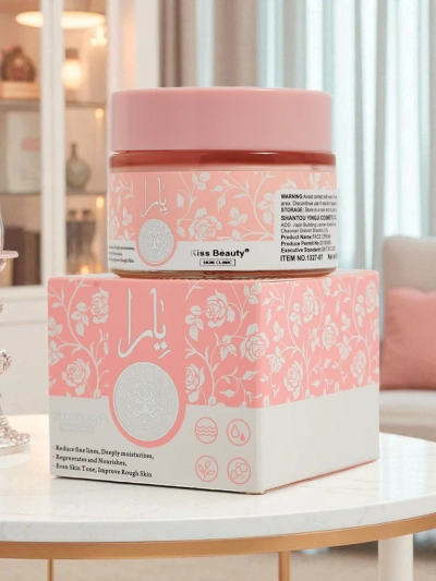 Crème pour le visage - Hydrate, nourrit et protège