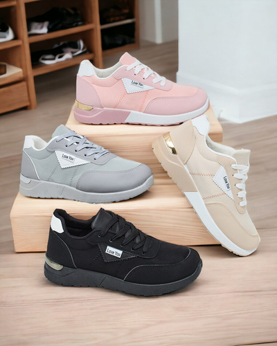 Royalfashion Baskets de sport pour femme Sellterr