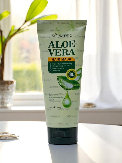ALOE VERA Masque Capillaire Aloe Hydratant