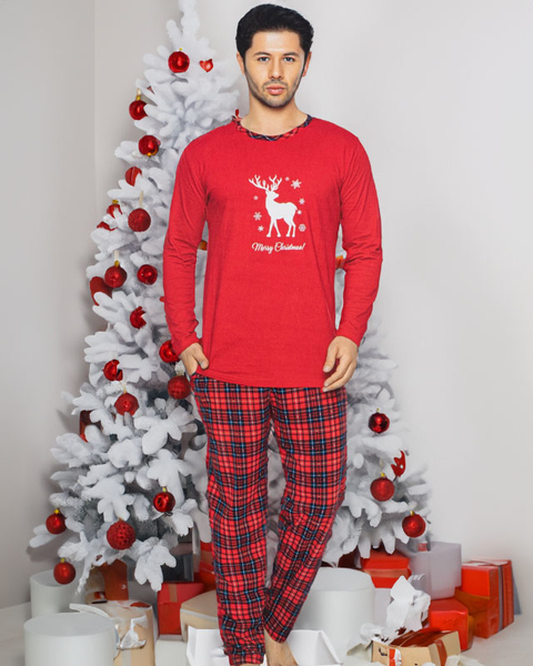 Pyjamas de Noël pour hommes - Vêtements