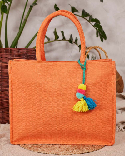 Royalfashion Sac à bandoulière en tissu pour femme